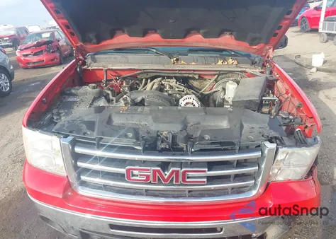 2012 GMC Sierra 1500 Sle from USA, damaged, VIN 3GTP2VE76CG136127